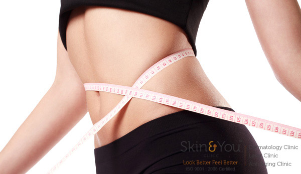 Skin and You » BODY SLIMMING TREATMENT