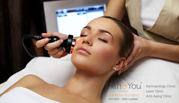 Skin and You » Tightening Facial Treatment